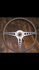 7.7K views · 19 reactions | 1961 Jaguar E-Type Steering Wheel Restoration..Car number 7 off the production line. #jaguar #etype #restoration #classiccars #cars #woodworking | Best of British | Facebook