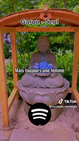 Garou : Seul - Paroles et Nostalgie