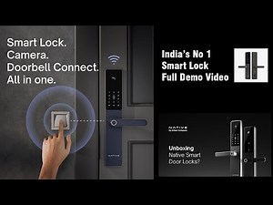 Smart Lock Native Pro Demo by Urban Company | Kodi | Jio Tv | cricfy