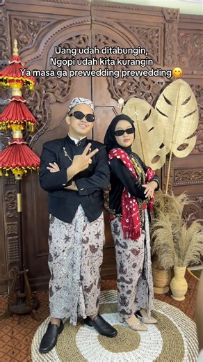 Mau prewedding, birthday party, maternity yg hasilnya lucu banget kayak gini? Langsung aja yuk cek di @kelana.studio__ ✨ Melayani : - Foto Prawedding - Foto Group - Foto Maternity - Foto Wisuda - Foto Product - Foto Couple - DIl Include : - Fotografer - Sewa studio - Unlimited foto - All file foto dikirim - 10 Foto edit #fotoprewedding #fotoprewedstudio #photostudiocimanggis #fotoweddingdepok #photostudiomurah