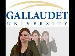 Signing Naturally Unit 2: Gallaudet University