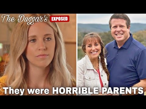 EXCLUSIVE!! Jill Duggar Dillard DETAILS HORRIFIC TRAUMATIZING Childhood with Jim Bob Duggar