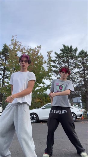 Duo Dance Trend: Catchy Song Challenge