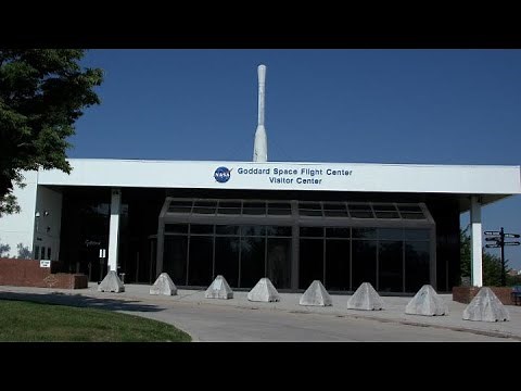 The Goddard Visitor Center: Come In and Explore!