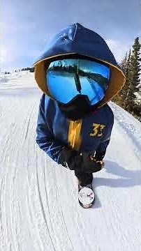 Keystone Alley Terrain Park 🏂❄️ | Early‑Season Boxes, Rails & Jump Line Laps with Trailer Tom 🔥