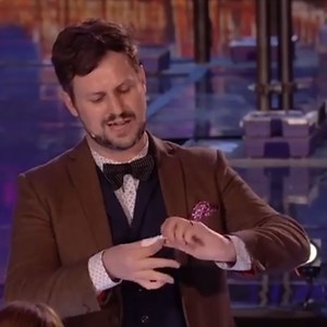 Kevin Quantum Combines Magic and Science and Leaves the Britain's Got Talent Judges in Shock With His Dangerous Audition! | Krab Kingz Springfield MO
