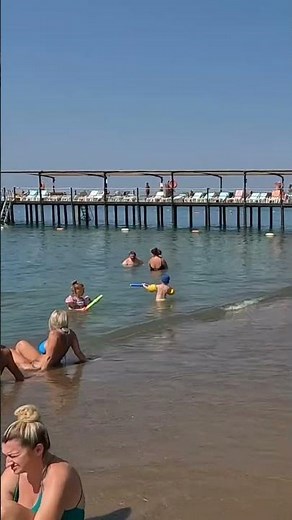 🇹🇷 Antalya Belek Beach TÜRKİYE🌴