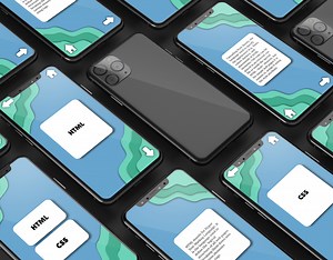 Emily Briones - Coding Flashcard App