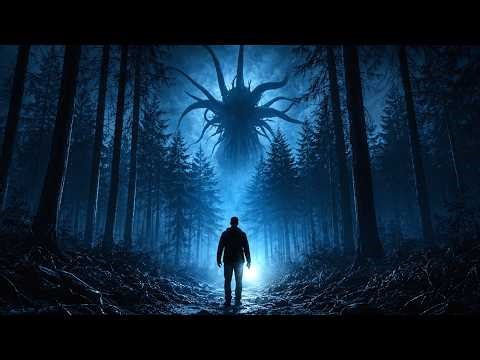 A horror game where giant creatures from space attack is scary - Let's Play (with commentary) [Ne...