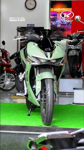 "Honda Winner R 150 2025 – New Look, Sharper Ride! Is This the King of Underbones? 🏁🔥"