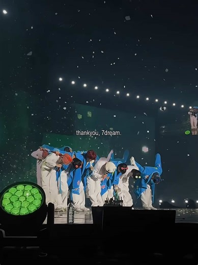 Mark Lee's Love from NCTzens & Dreamies