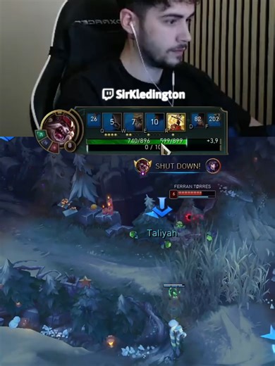 What Happened to My Kled R in League of Legends?