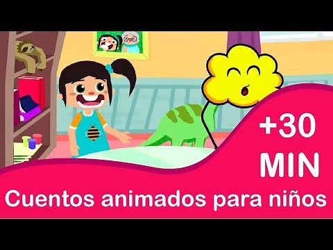 Cuentos de buenas noches para niños y niñas | Serie original Cuéntame un cuento