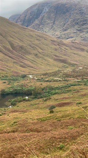 Glen Etive is one of the most breathtaking glens in the Scottish Highlands — a place where rugged mountains, mirror-like lochs, running streams, waterfalls and a sense of cinematic solitude come together in spectacular fashion. Reducing this to a 90 second reel just isn’t fair! I was able to take our 10 minutes of video and photos and edit it down to 3 minutes and 6 seconds. Anything less would have left out too much. Enjoy! At first I was concerned about driving the single-track road that winds