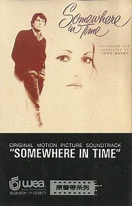 John Barry - Somewhere In Time (Original Motion Picture Soundtrack)