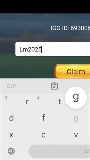 Lords Mobile - New Redeem Code For Free Gifts #33 #Shorts #Short