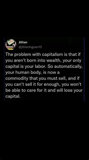 your body as capital in capitalism | Subscribe for more #motivation 😊👍
