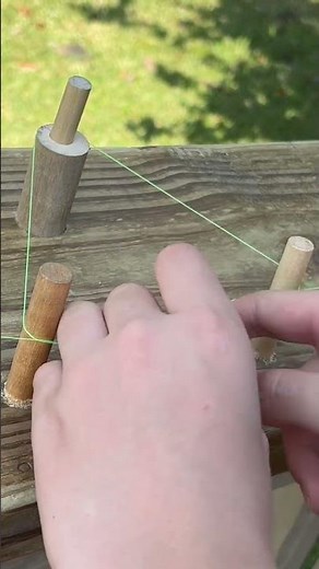 Tie Double Drop with Rig Board