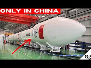 China’s biggest rocket megaproject!!!