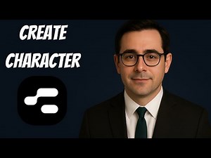 How to Create a Character on Chai AI (2025 Full Guide)