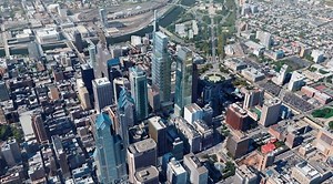 Comcast Technology Center - Alchetron, the free social encyclopedia