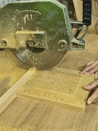 This Tool Completely Changed My Woodworking #carpenter #wood #woodwork