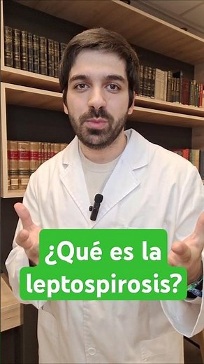Did you know what leptospirosis is?