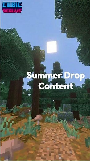 Minecraft Preview 1.21.90.23 Realm! New Realm Code Cubic Snapshot MCBE Realm w/ Summer Drop!