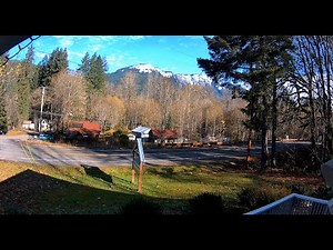 LIVE - Mt.Baker - Glacier WA Weather Cam