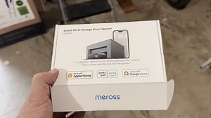 meross MSG100 Smart Wi-Fi Garage Door Opener Review & Apple HomeKit Integration