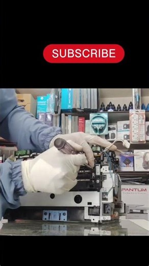 Canon Inkjet Printer Servicing | Full Maintenance Process