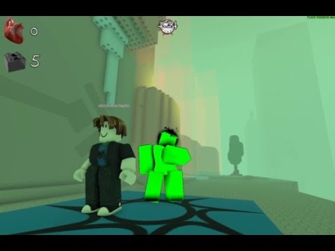 Green Observer Skin Chase Theme (ROBLOX: BIAST)