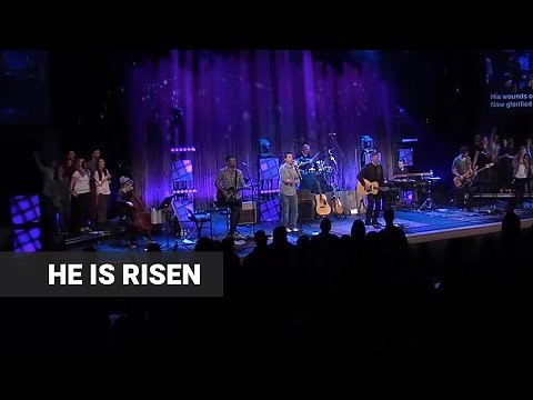 Paul Baloche - He Is Risen (LIVE)