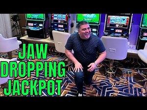 JAW-DROPPING MASSIVE JACKPOT in Las Vegas Casino – $360 Max Bet