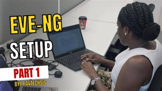 How to Install EVE-NG on Your PC | VMware Workstation Setup (Step-by-Step) – Part 1 | Alexandra Ehikhuemen