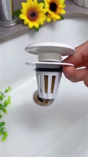 Secure this plug so you don't have to worry about things falling into it