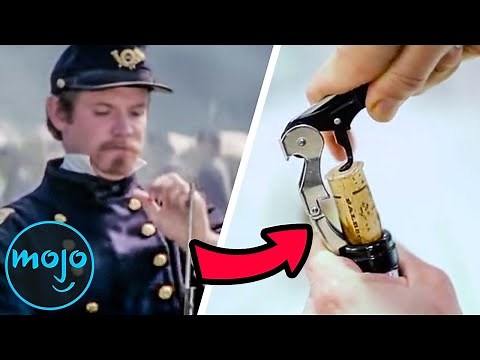 Top 10 Products Invented for a Totally Different Reason