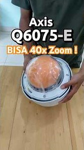 PTZ Camera Bisa 40x Zoom ! Axis Q6075- E