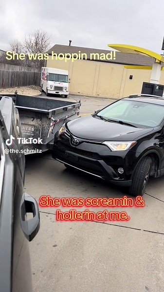 Drive Thru Drama: A Wild Encounter with Karen