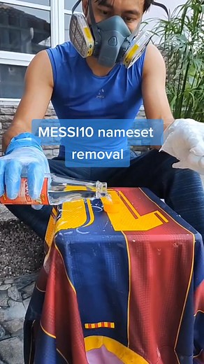 MESSI10 Nameset Removal Tutorial