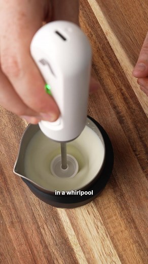 Step-by-Step Guide for Textured Milk with NanoFoamer Lithium