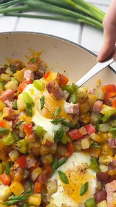 11K views · 98 reactions | This is a great camping recipe, cooked in a cast iron skillet over the fire!  | The Recipe Rebel | Facebook