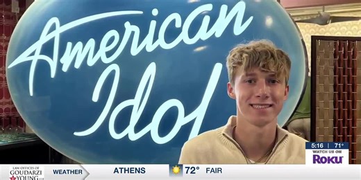 East Texas teen lands audition on American Idol