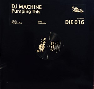 DJ Machine - Pumping This