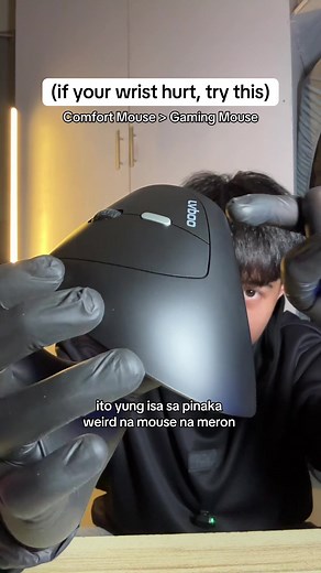 Ergonomic Mouse: Relief for Wrist Pain While Working