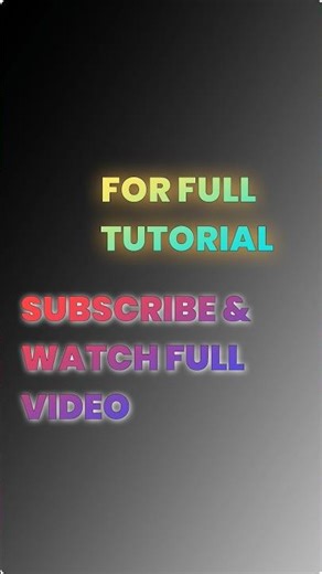 🔥 Alight Motion 3D UI Text Animation | Edit by EditCraftHero