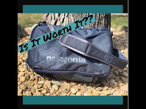 IS IT WORTH IT?? - Patagonia Black Hole Mini MLC 30L (2023)- 1 Month Review