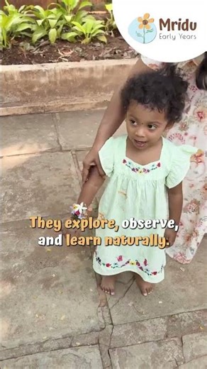 Best Preschool in Sainikpuri 🌈 | Happy Learning at Mridu Early Years