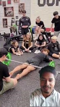 GYM Hips Competition 😍