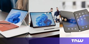 Everything Microsoft announced at its 2021 Surface event